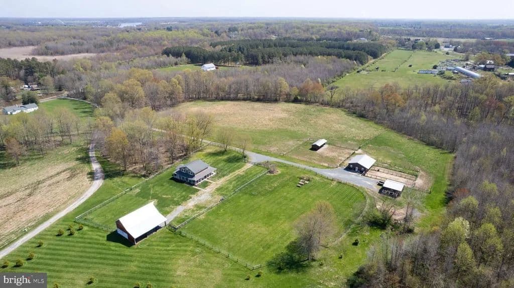 15.11 Acres of Land for Sale in Chesapeake City, Maryland - Chesapeake City, Maryland, 21915