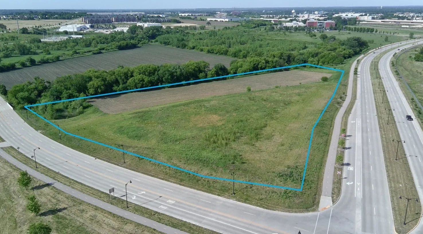 Vacant Land (0-10 Acres) in Beloit - Beloit, Wisconsin, 53511