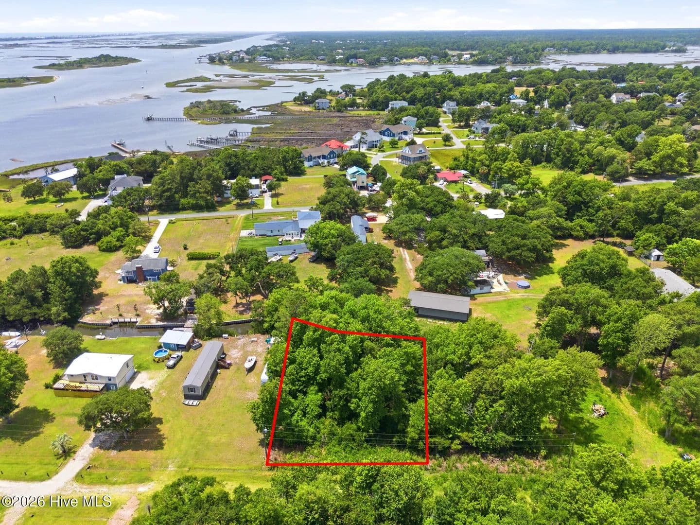 Property from 230 Bermuda Drive - KW - Hampstead, North Carolina, 28443