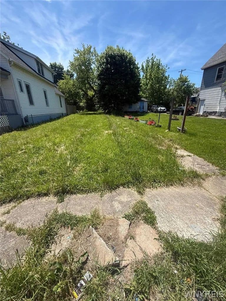 0.07 Acres of Land for Sale in Buffalo, New York - Buffalo, New York, 14211