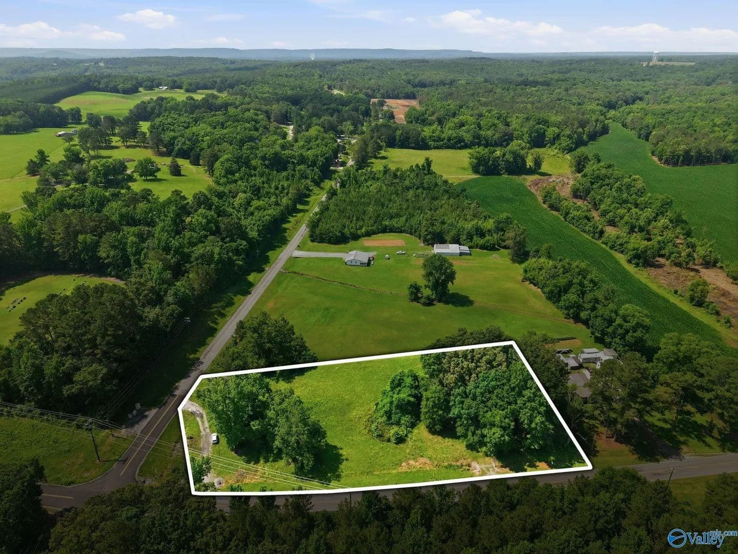 Property from 3563 East Upper River Road - KW - Decatur, Alabama, 35670
