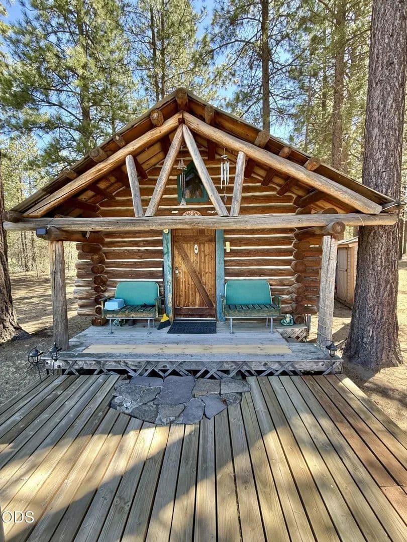 Property from 39860 Nine Mile Road - KW - Chiloquin, Oregon, 97624