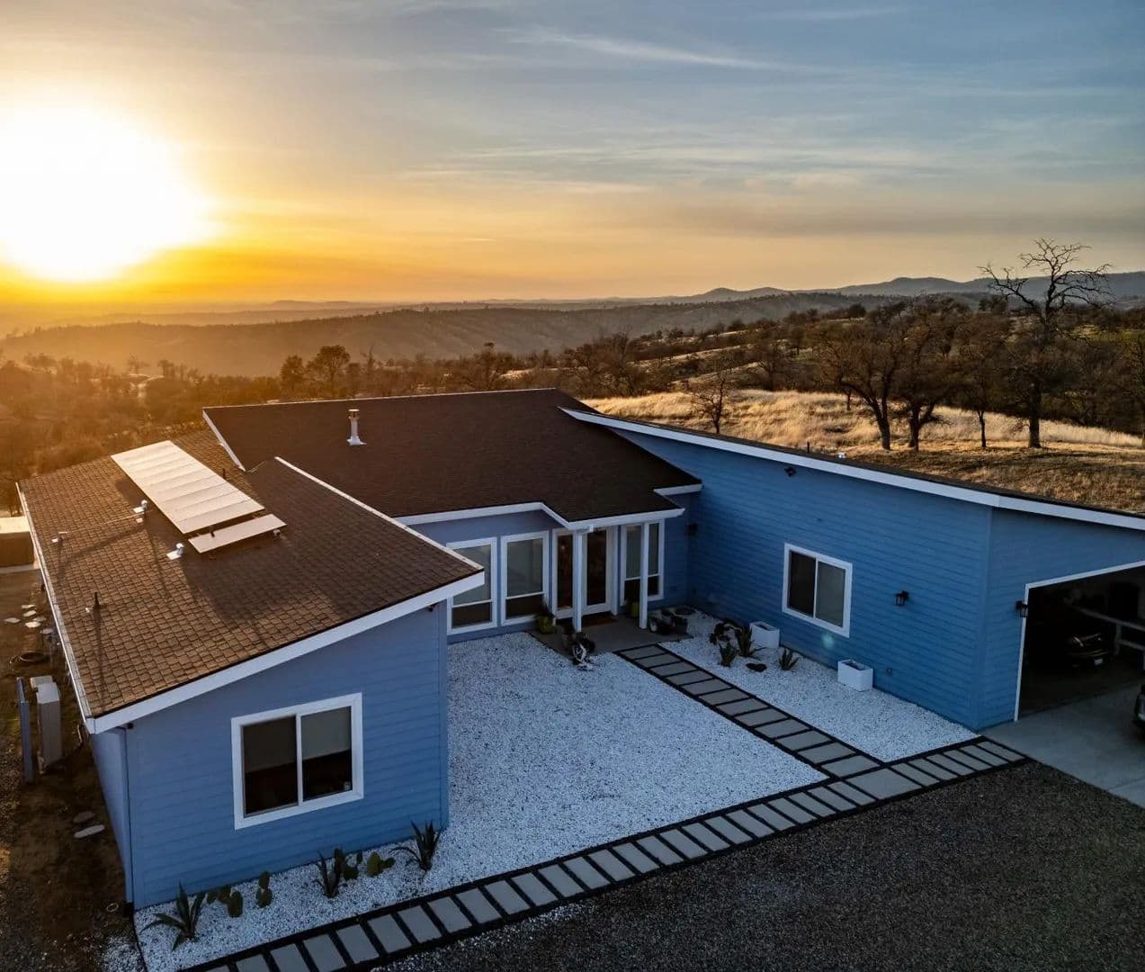 Tres Mujeres Ranch - 39603 Road 810 - Raymond, California, 93653