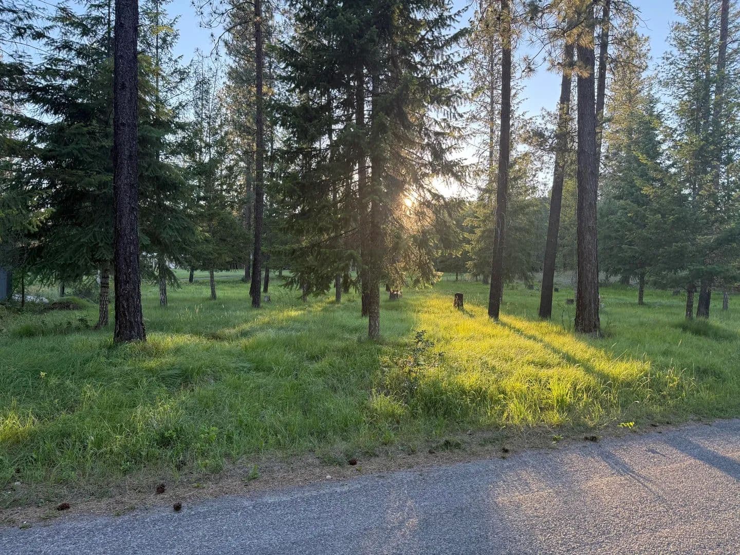 Property from 197 E TRAPPERS LOOP - KW - Chewelah, Washington, 99109