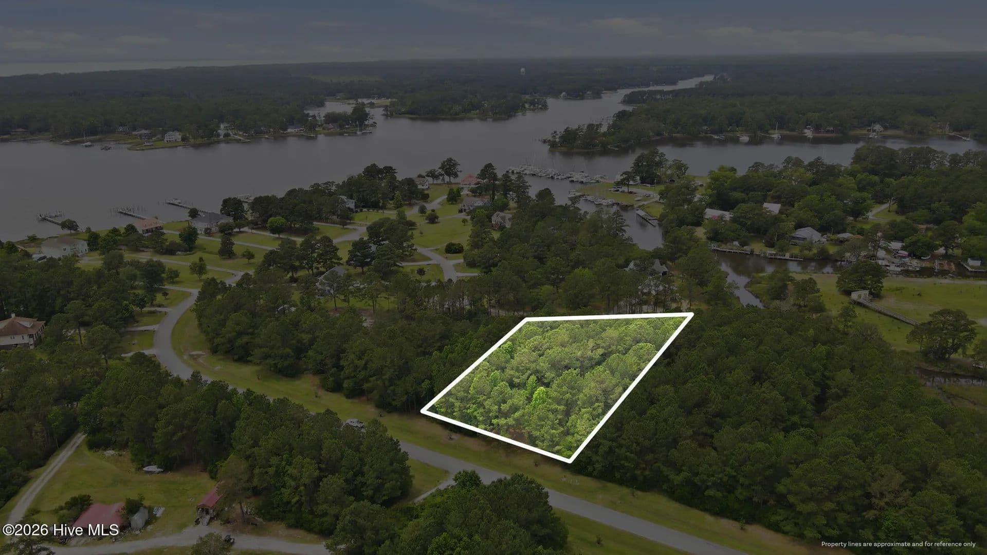 Property from 240 Silver Acres Road - KW - Merritt, North Carolina, 28556