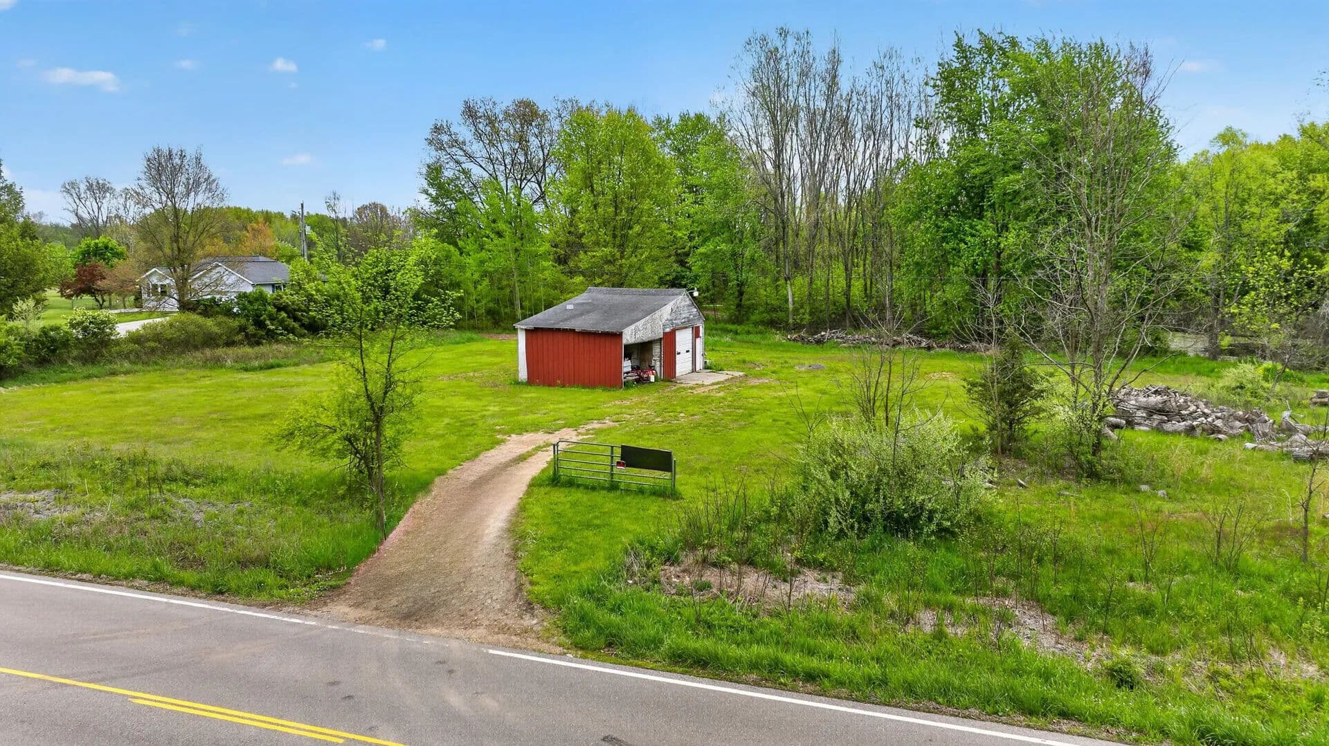 Vacant Land in Parma - Parma, Michigan, 49269