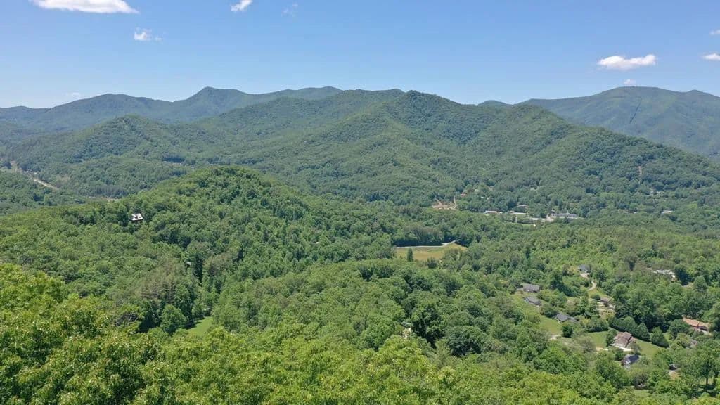 Property from 272 Kako Ridge - KW - Sylva, North Carolina, 28779