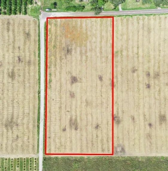 5-Acre Homesite on Golden Bough Road | Privacy & Convenience Lot 3 - land for sale