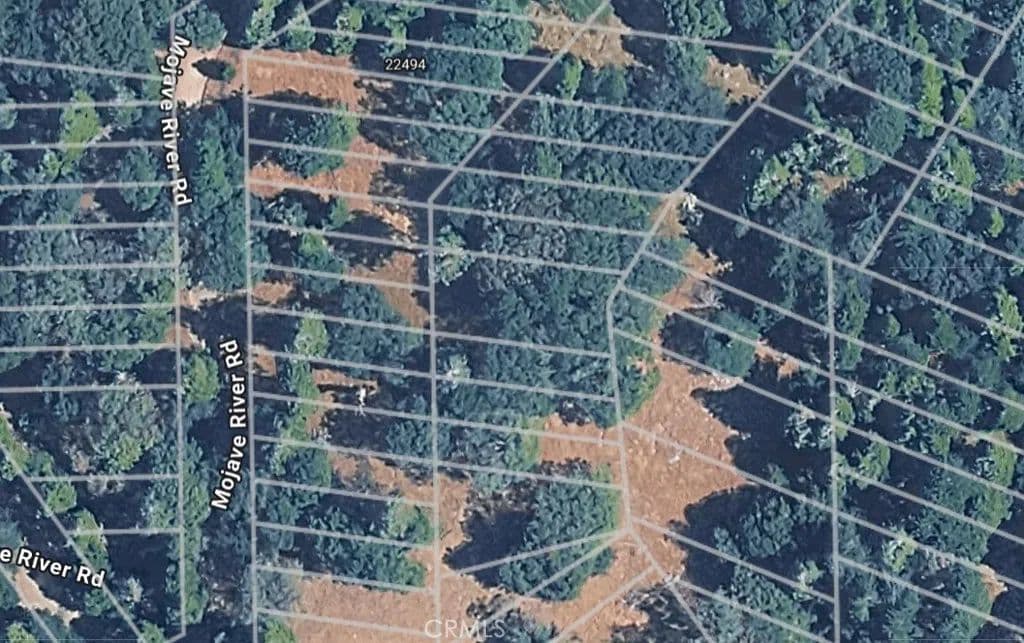 Property from 0 Mojave River Road - KW - Cedarpines Park, California, 92322