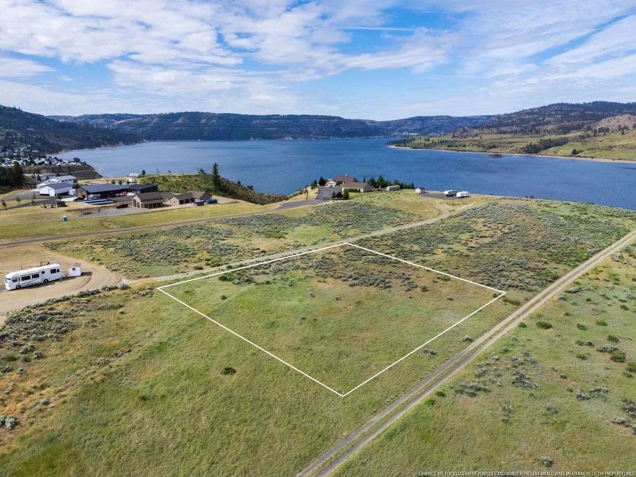 Property from 41395 Harbor View Dr N Lot A - KW - Deer Meadows, Washington, 99122