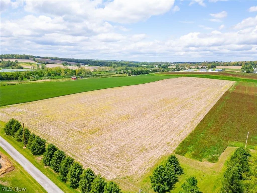 13.3 Acres of Land for Sale in Wooster, Ohio - Wooster, Ohio, 44691
