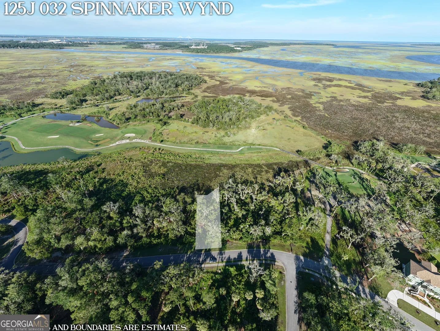 0.23 Acres of Land for Sale in Waverly, GA - Waverly, Georgia, 31565