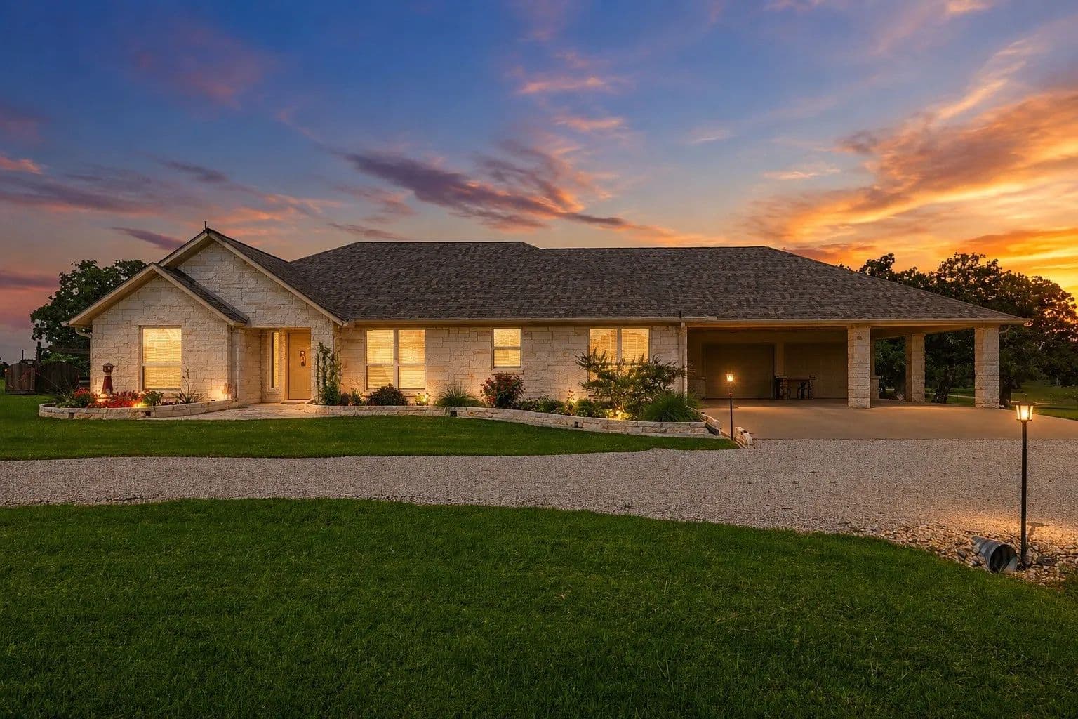 11.13 Acres of Land for Sale in Somerville, Texas - land for sale