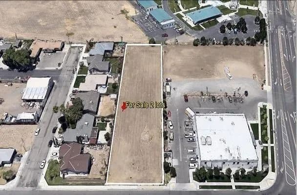 Property from 0 Texas/Madrone Street - KW - Los Banos, California, 93635