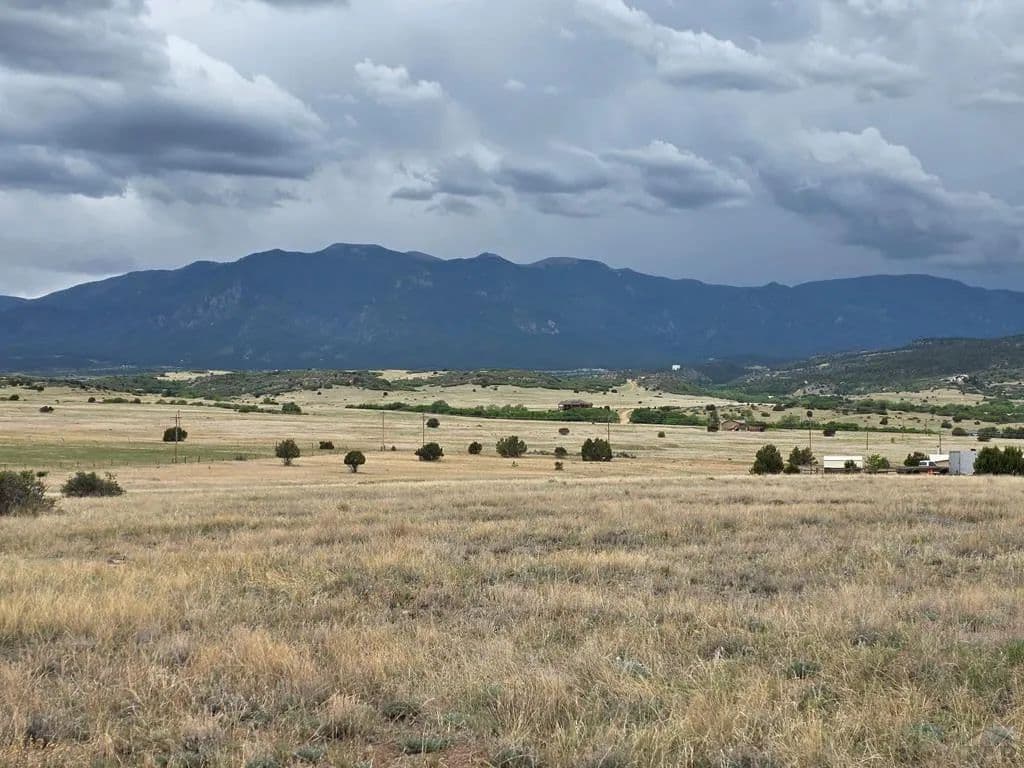 Property from Lot 221 Grant Place - KW - Colorado City, Colorado, 81019