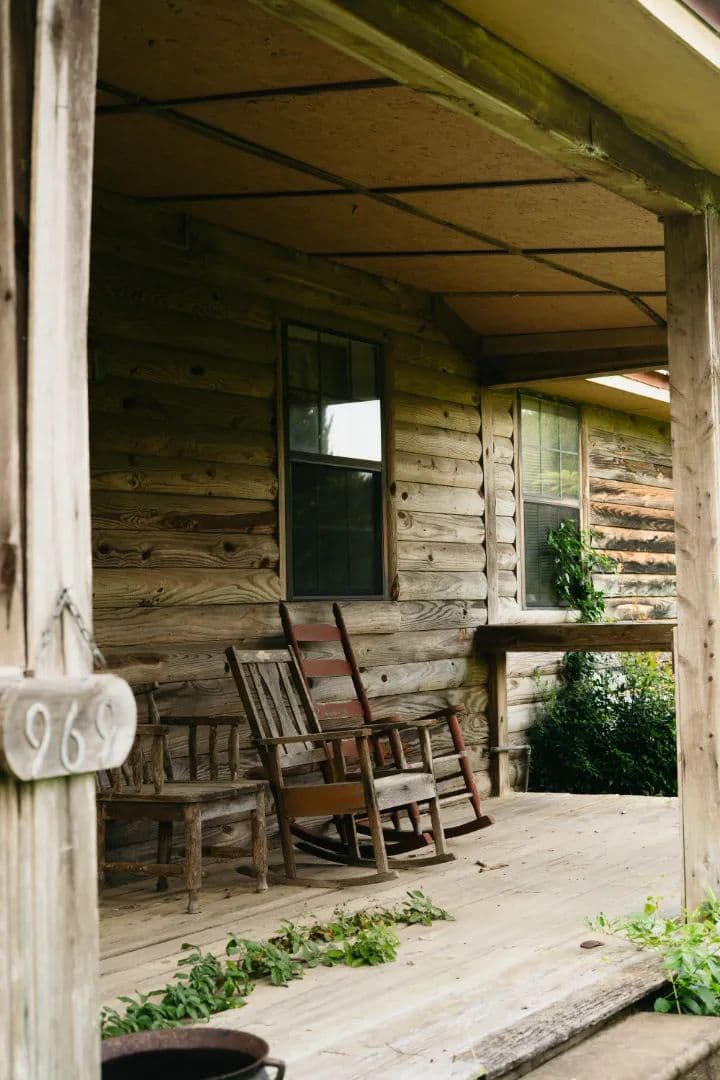 Home on 33.5 Acres in Greene County, MS - Richton, Mississippi, 39476