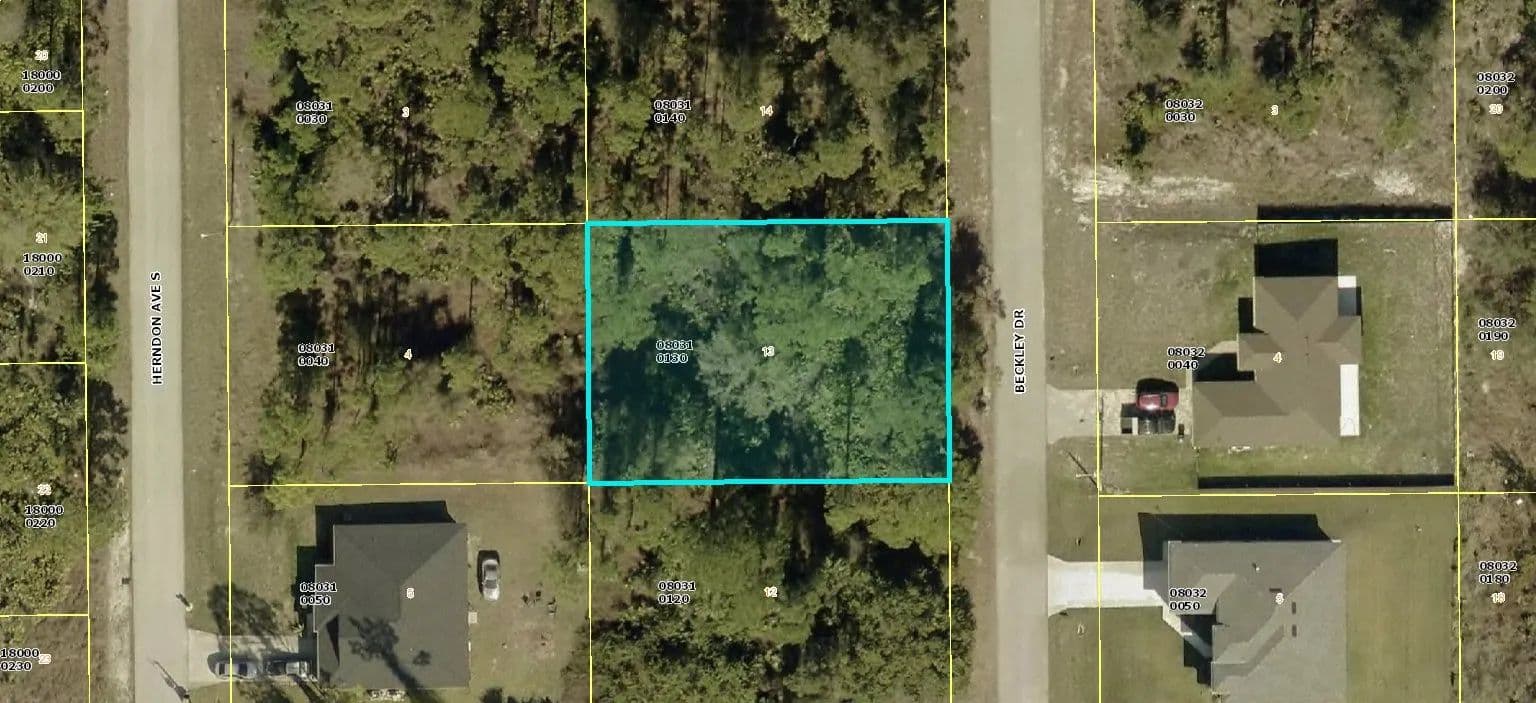 Lots & Land-Other in Lehigh - Lehigh, Florida, 33974