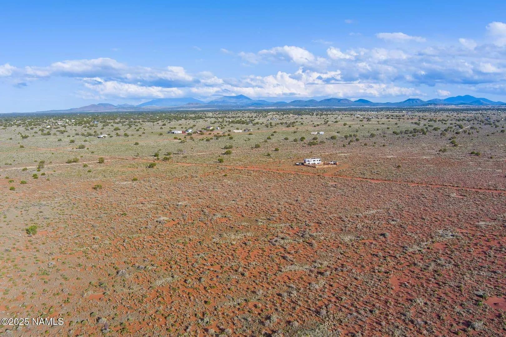 Property from 2877 Paradise Drive - KW - Williams, Arizona, 86046