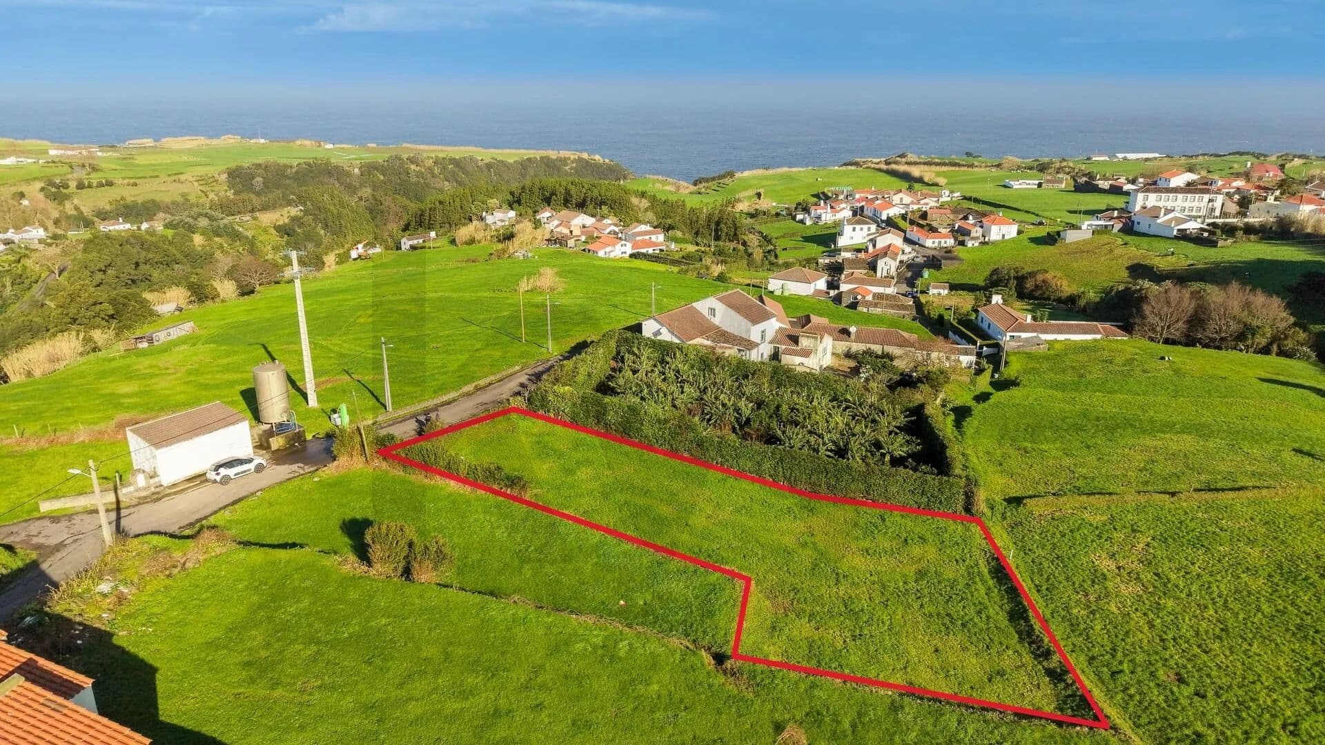 870 Acres of Land for Sale in São Pedro de Nordestinho, Nordeste - land for sale