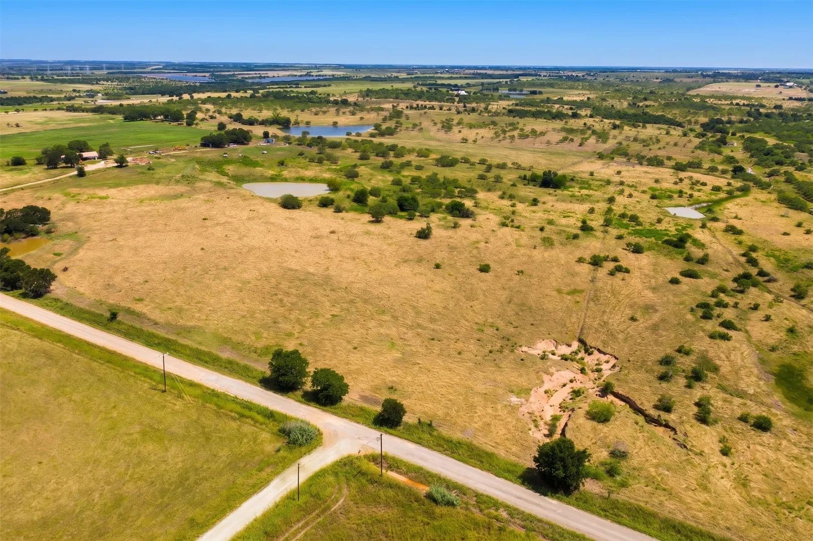 12.36 Acres of Land for Sale in Buckholts, TX - Buckholts, Texas, 76518