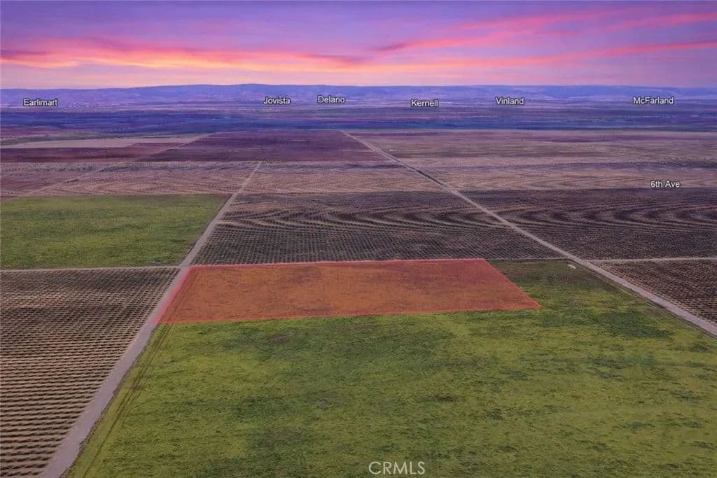15 Acres of Land for Sale in Kettleman City, California - Kettleman City, California, 93239