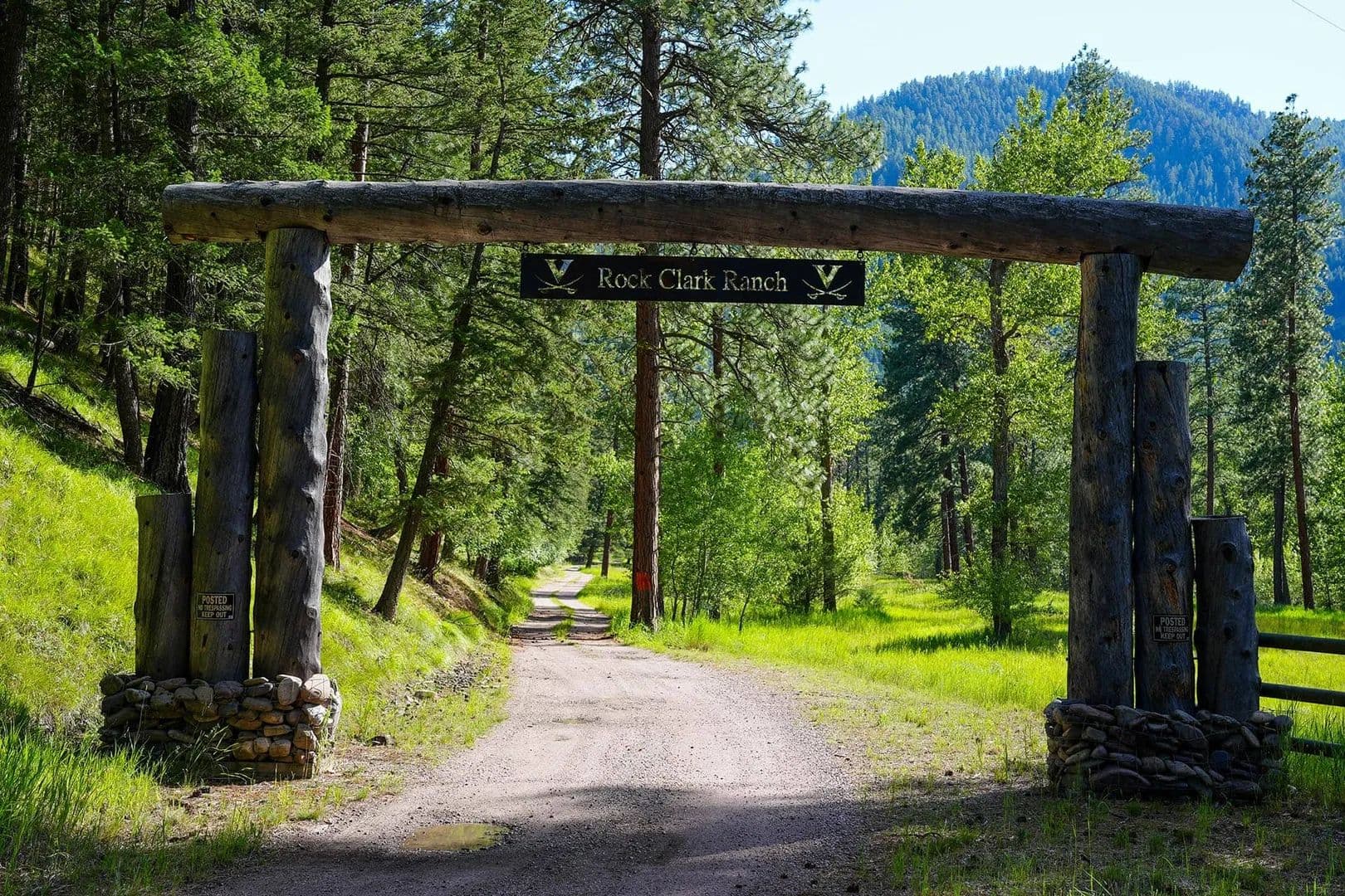 Rock Clark Ranch - land for sale