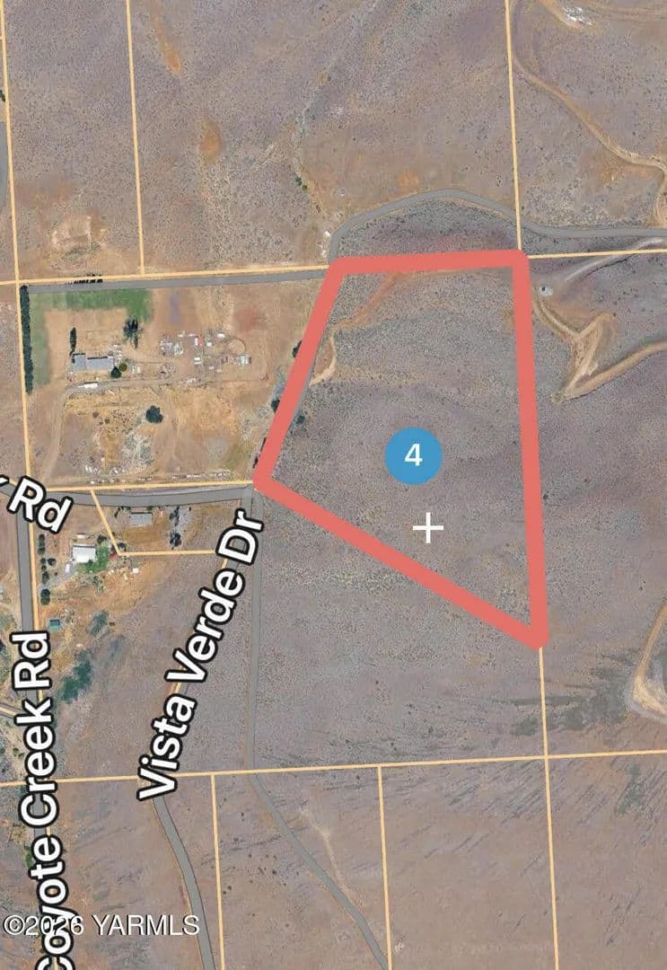 Property from 1001 Vista Verde Dr - KW - Yakima, Washington, 98901