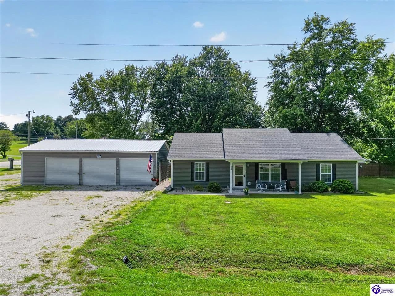 0.45 Acres of Land for Sale in Cecilia, KY - Cecilia, Kentucky, 42724
