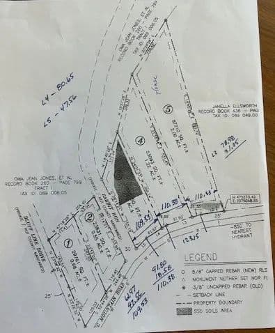 Property from 0 Long Mountain - KW - Mc Minnville, Tennessee, 37110