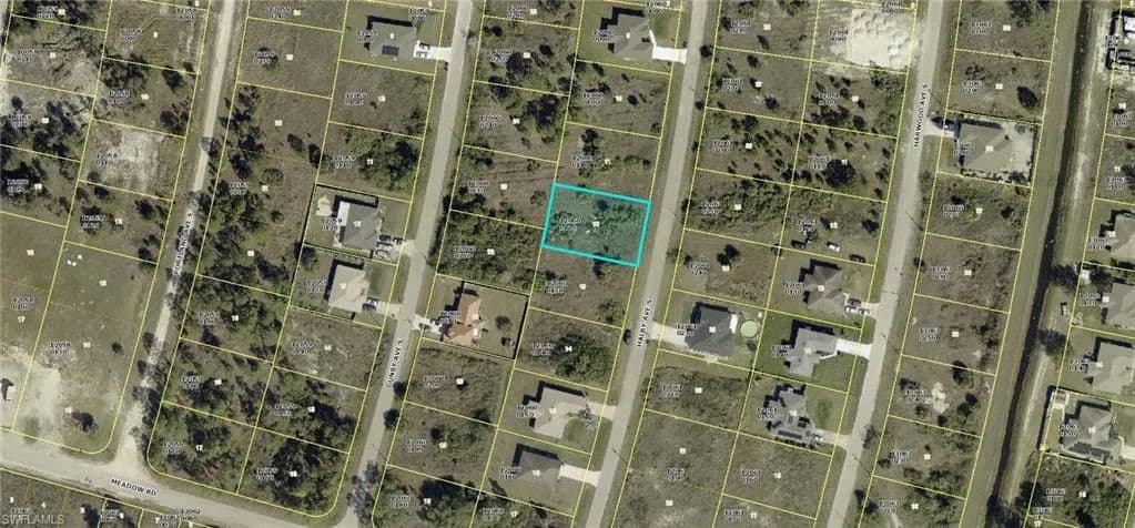 Property from 1060 Halby AVE S - KW - Lehigh Acres, Florida, 33974