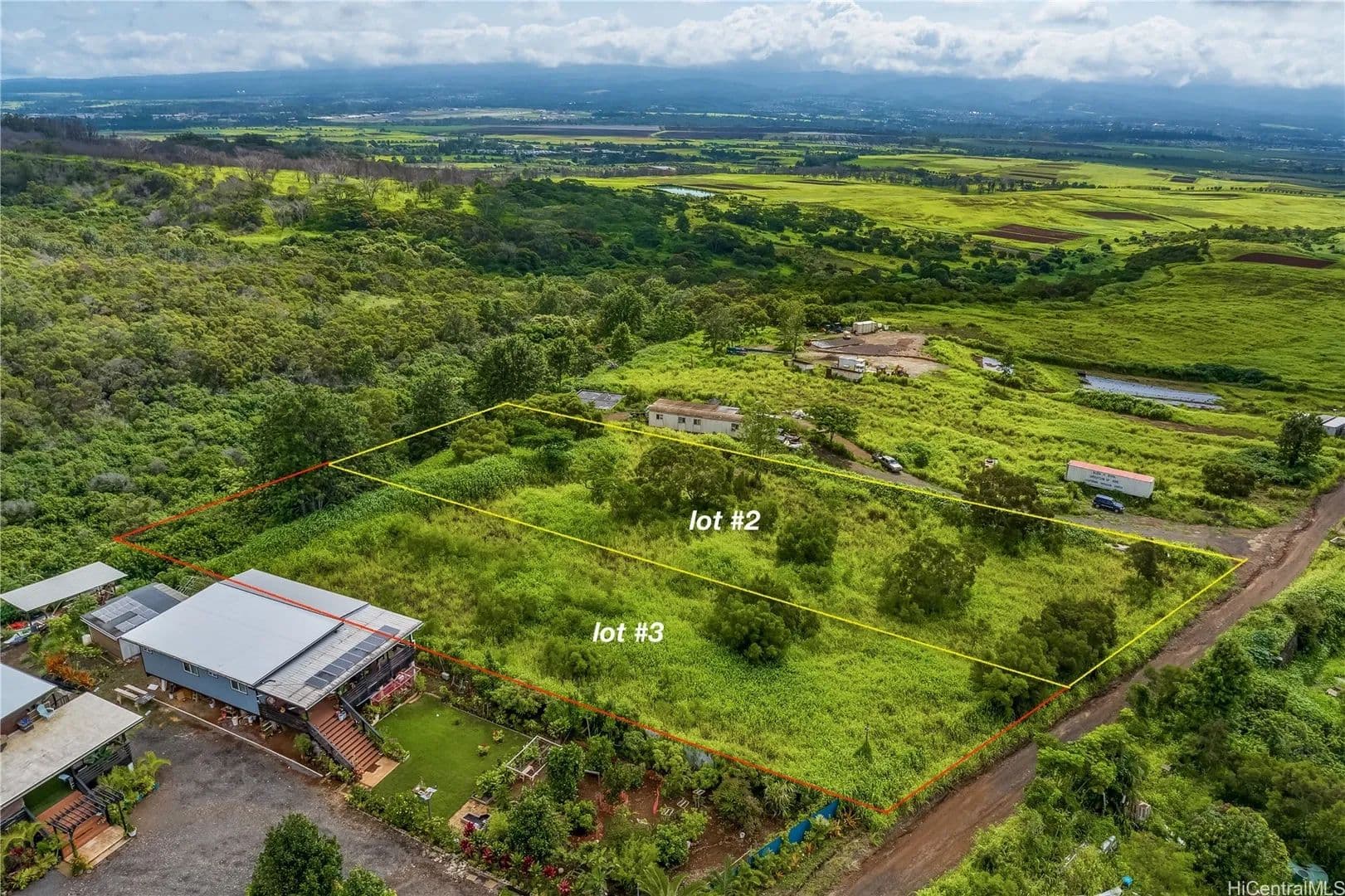 Property from 94-1100 KUNIA Road #99C-2,3, - KW - Waipahu, Hawaii, 96797