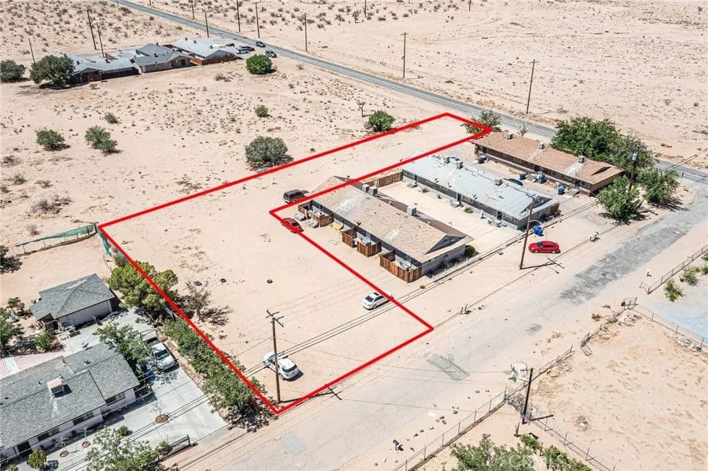 Vacant Land in Adelanto - land for sale