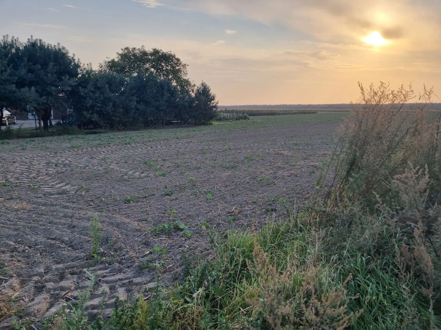 Działka budowlana Swarzędz Garby 1536 m2 - land for sale