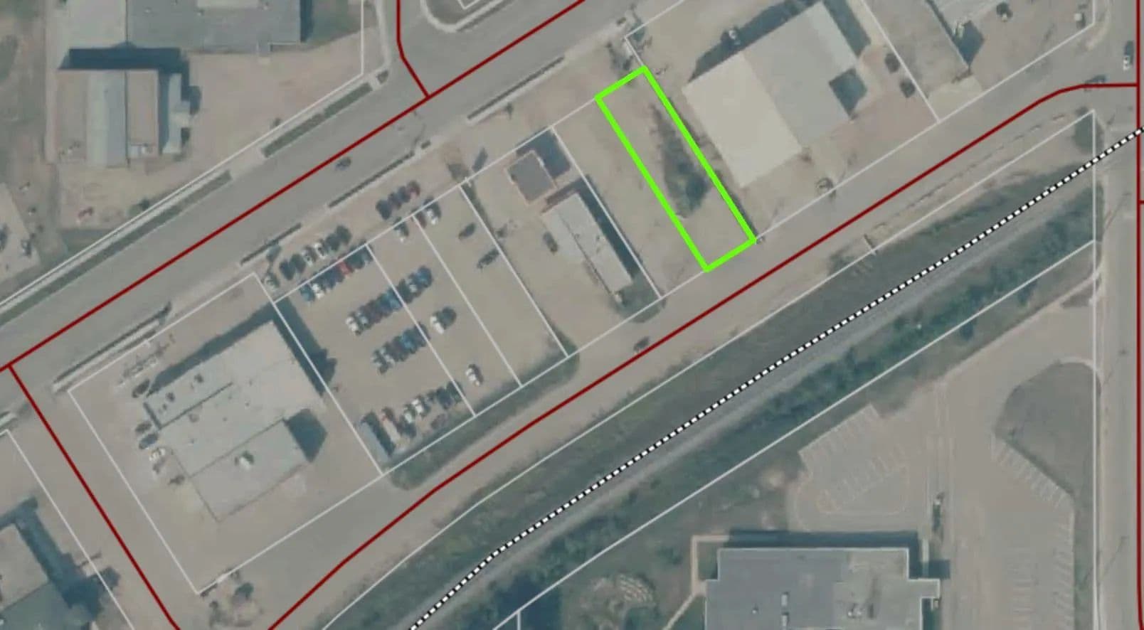 Property from 10323 101 - KW - land for sale
