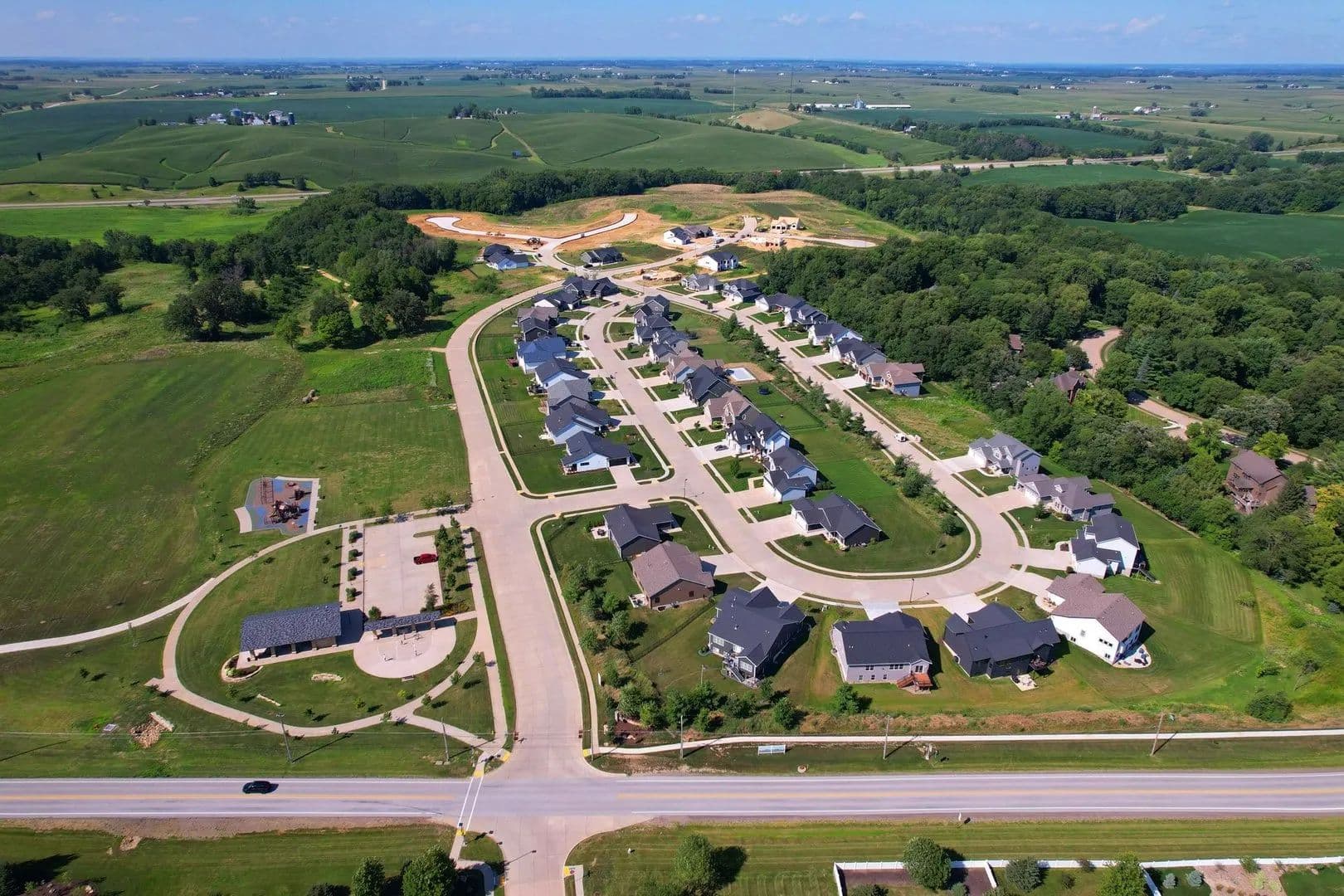 Land for Sale in Bettendorf, Iowa - Bettendorf, Iowa, 52722