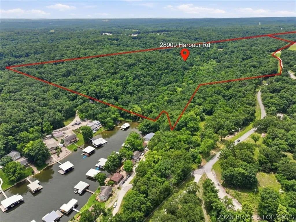 196 Acres of Land for Sale in Gravois Mills, MO - Gravois Mills, Missouri, 65037