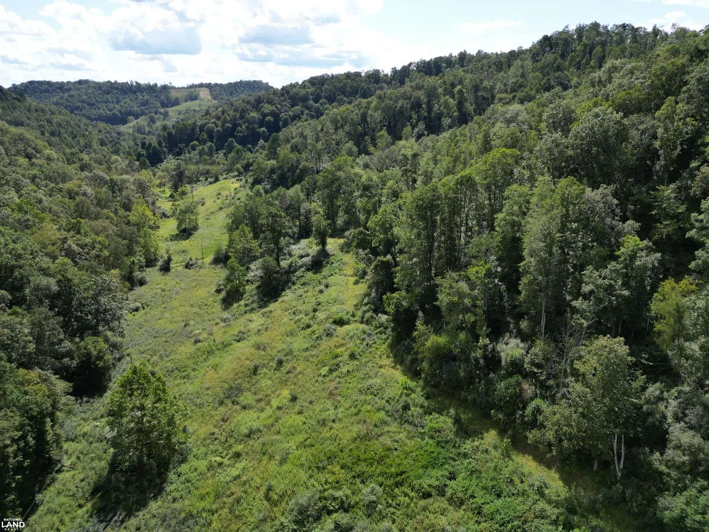 Private Homestead & Hunting Property - Remote Valley Setting - Weston, West Virginia, 26452