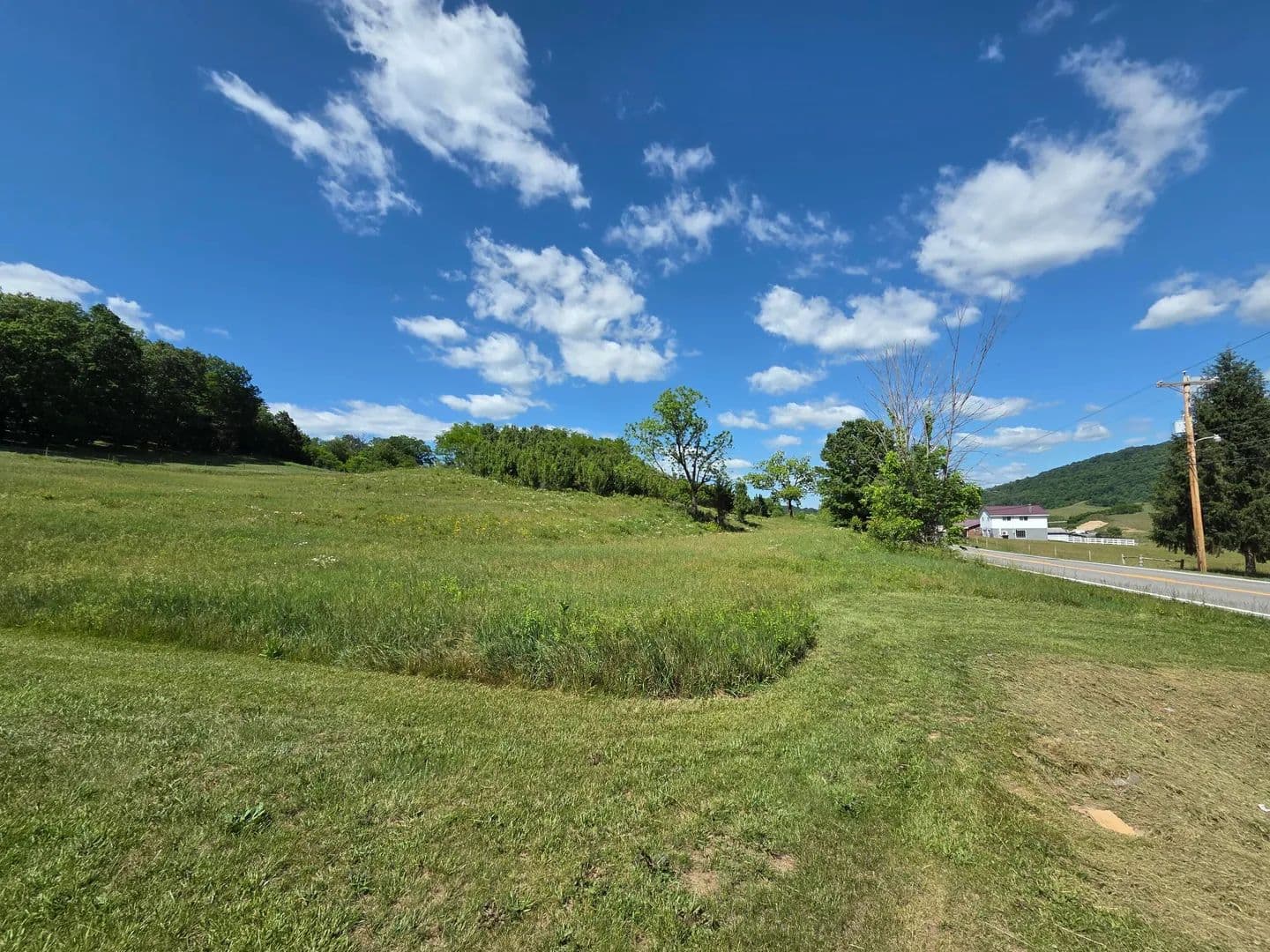 Property from Tdb S Seneca Trl - KW - Peterstown, West Virginia, 24963