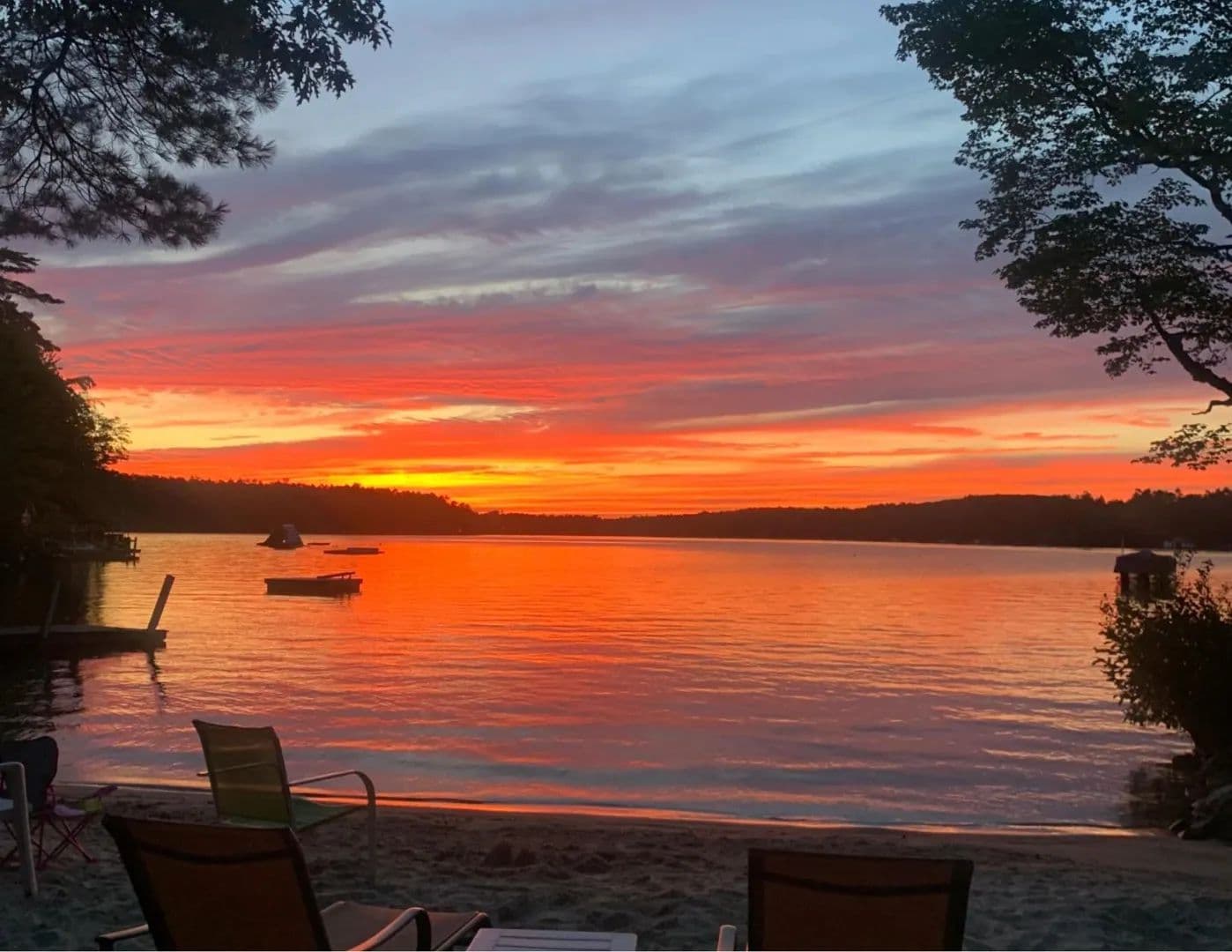 Property from 606 and 607 N. Main Street - KW - Wolfeboro, New Hampshire, 3894