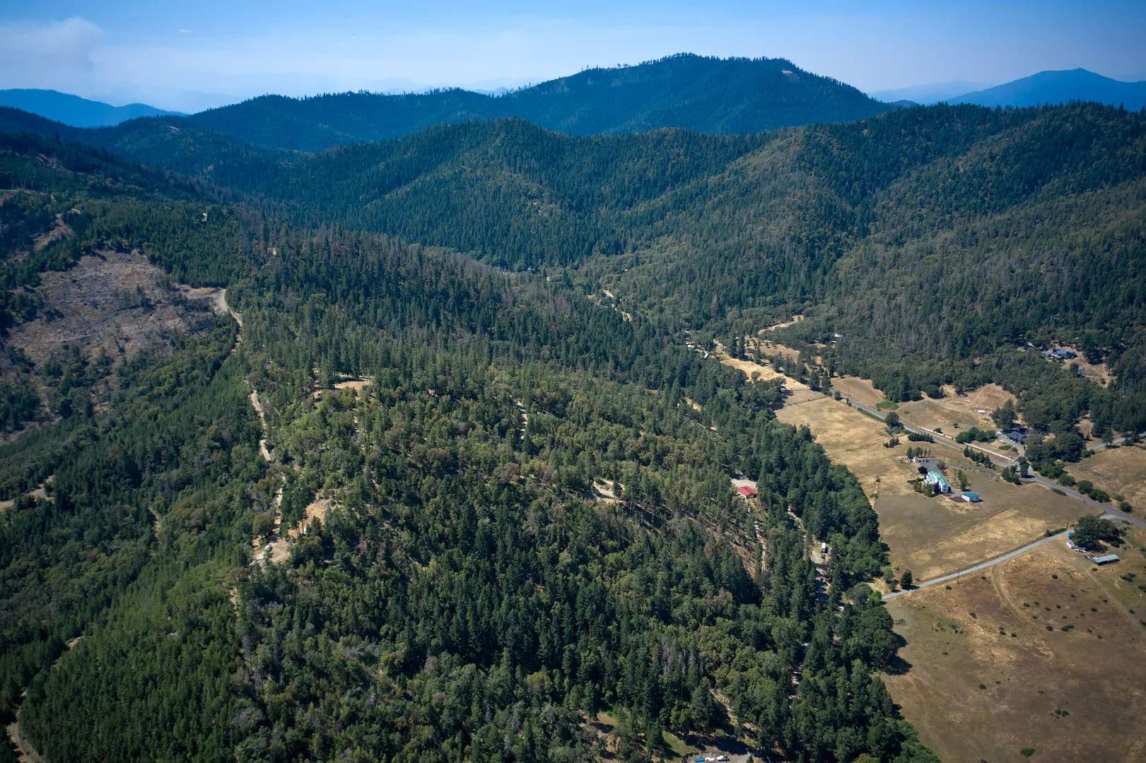 Property from 2527 Sterling Creek Road - KW - Jacksonville, Oregon, 97530