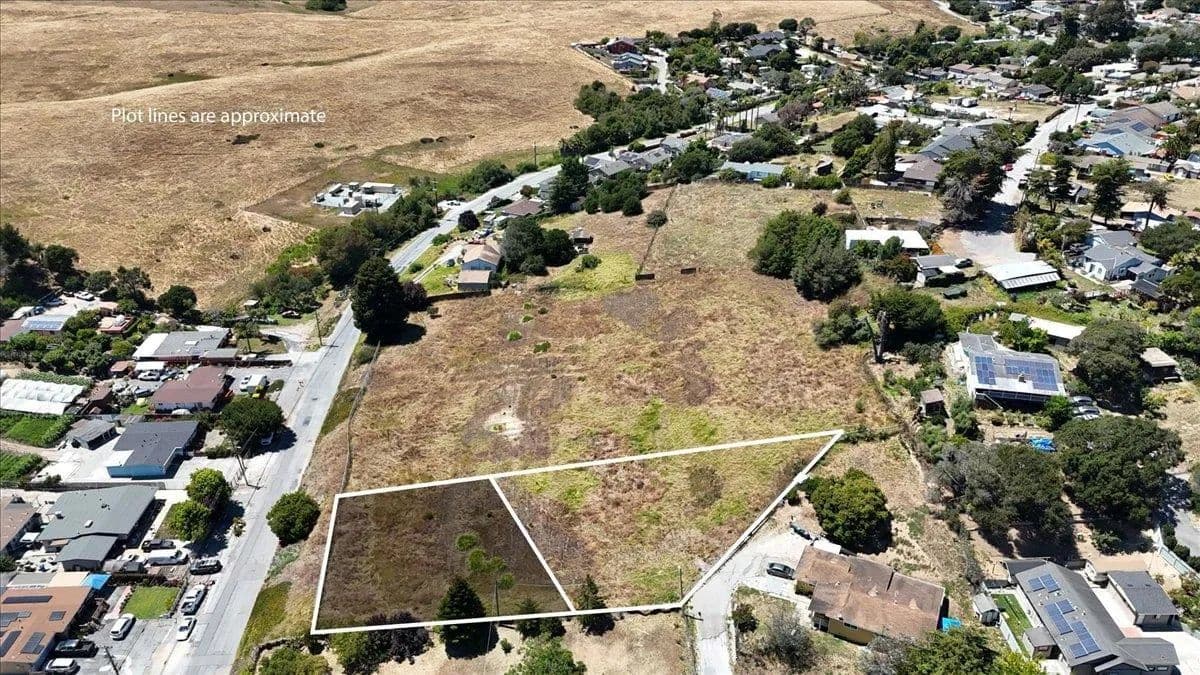 Property from 74 Las Lomas Drive - KW - Royal Oaks, California, 95076