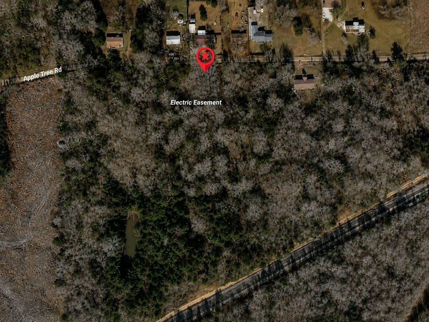 1 Acre of Land for Sale in Gilmer, Texas - Gilmer, Texas, 75644