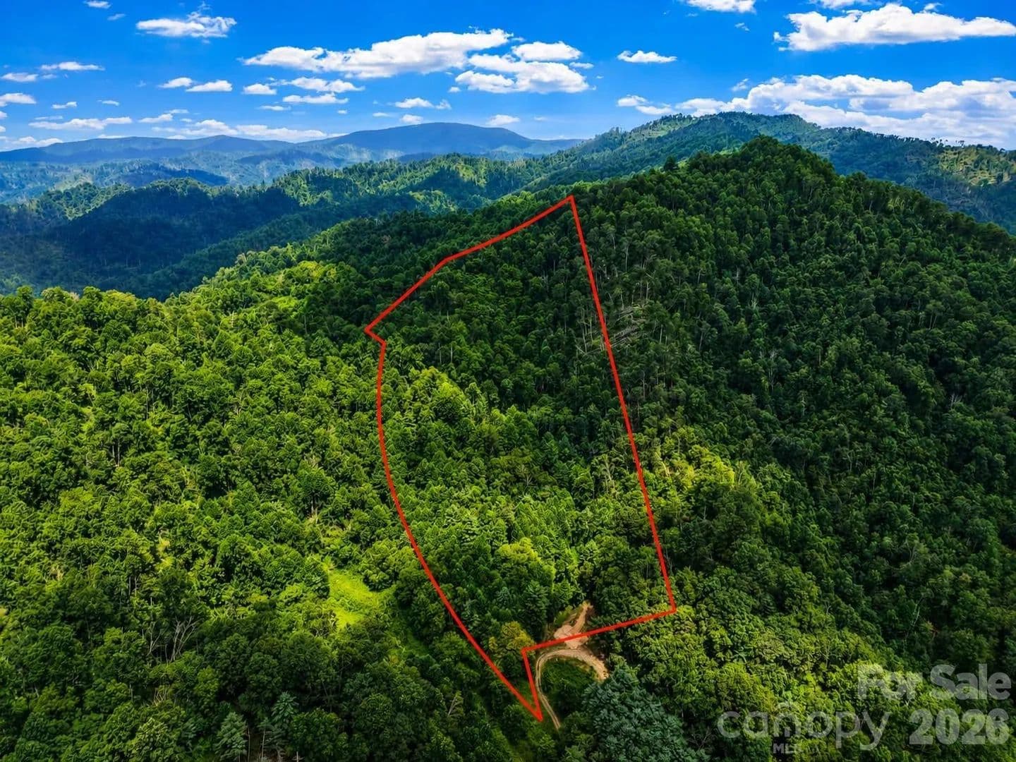 Property from 000-000 Bee Branch Road #14AC - KW - Bakersville, North Carolina, 28705