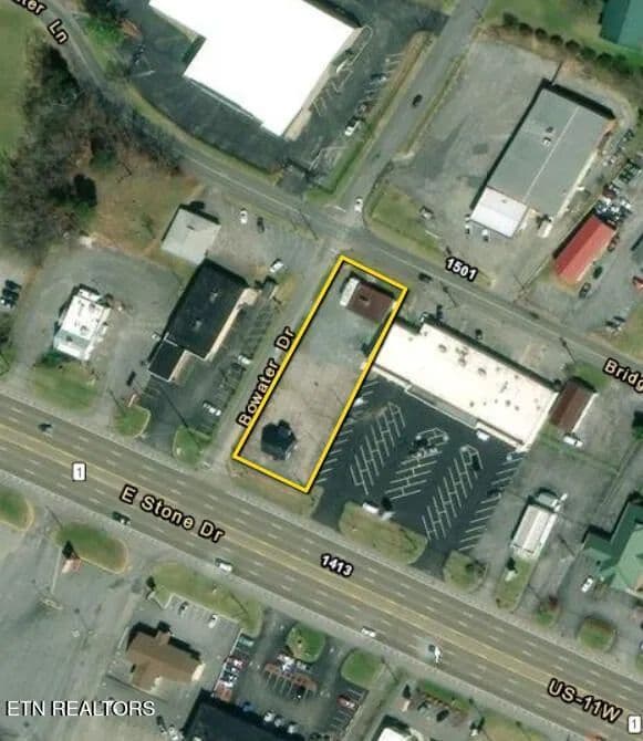 Property from 1400 E Stone Drive - KW - Kingsport, Tennessee, 37660