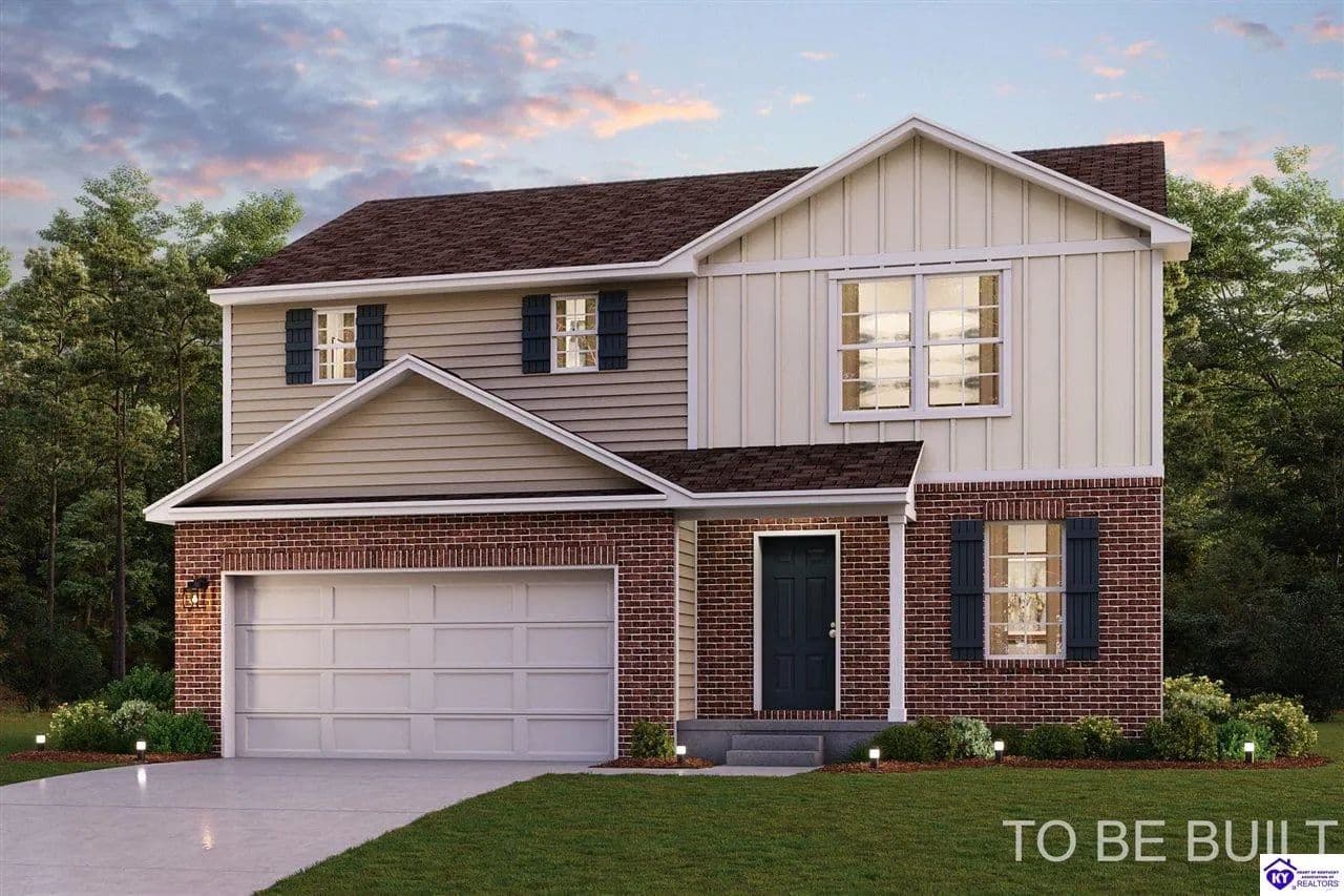 Property from 713 Muirfield Village Way - KW - Vine Grove, Kentucky, 40175