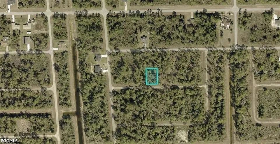 Property from 1111 RANCE - KW - Lehigh Acres, Florida, 33974