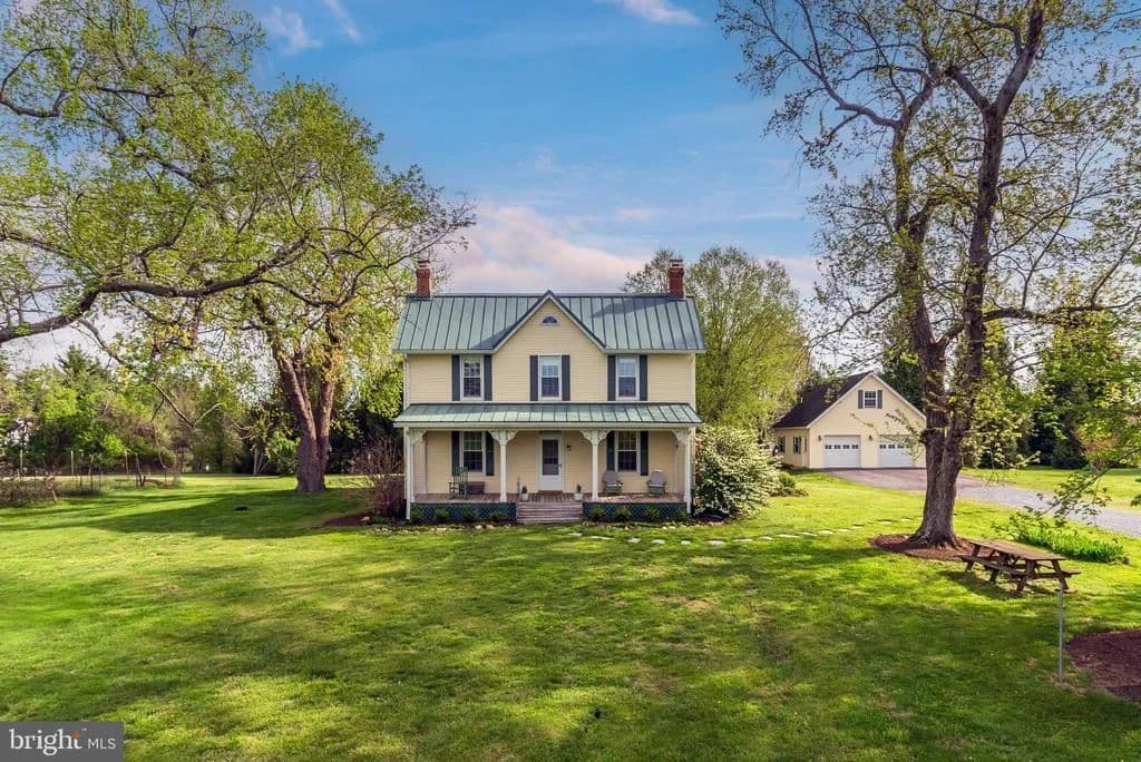 22.81 Acres of Land for Sale in BROOKEVILLE, MD - Brookeville, Maryland, 20833