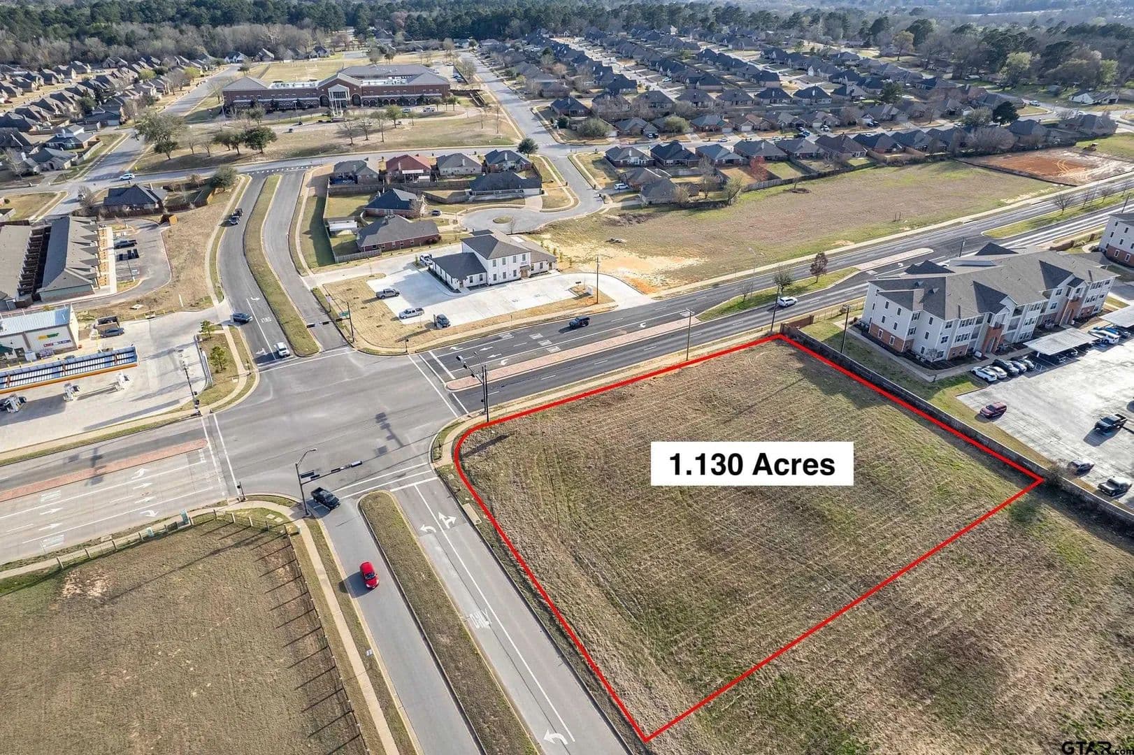 Property from 2000 Blue Mountain Blvd. #2000 Blue Mountain Blvd. - KW - Tyler, Texas, 75703