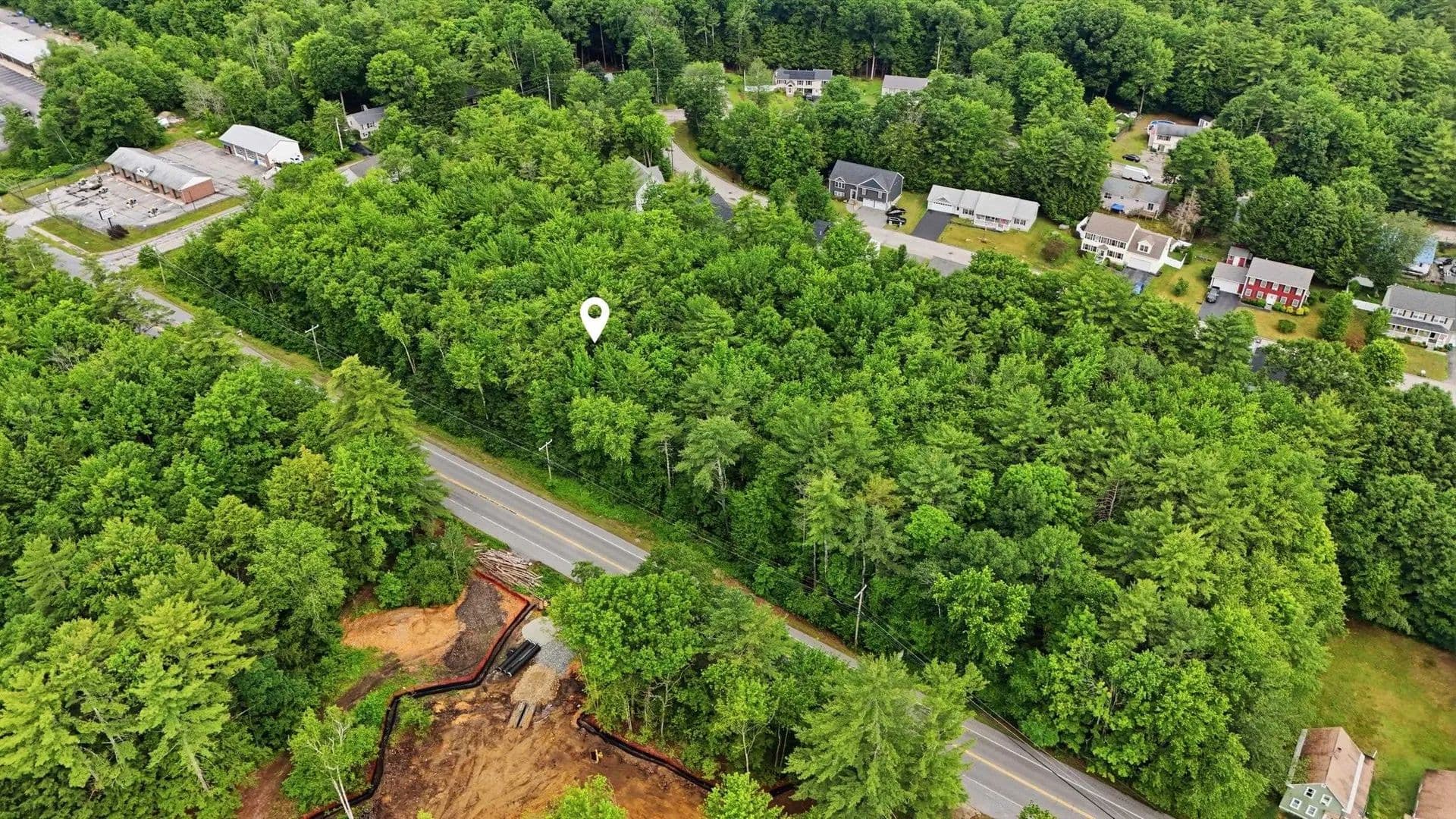 Vacant Land in Rochester - Rochester, New Hampshire, 03868