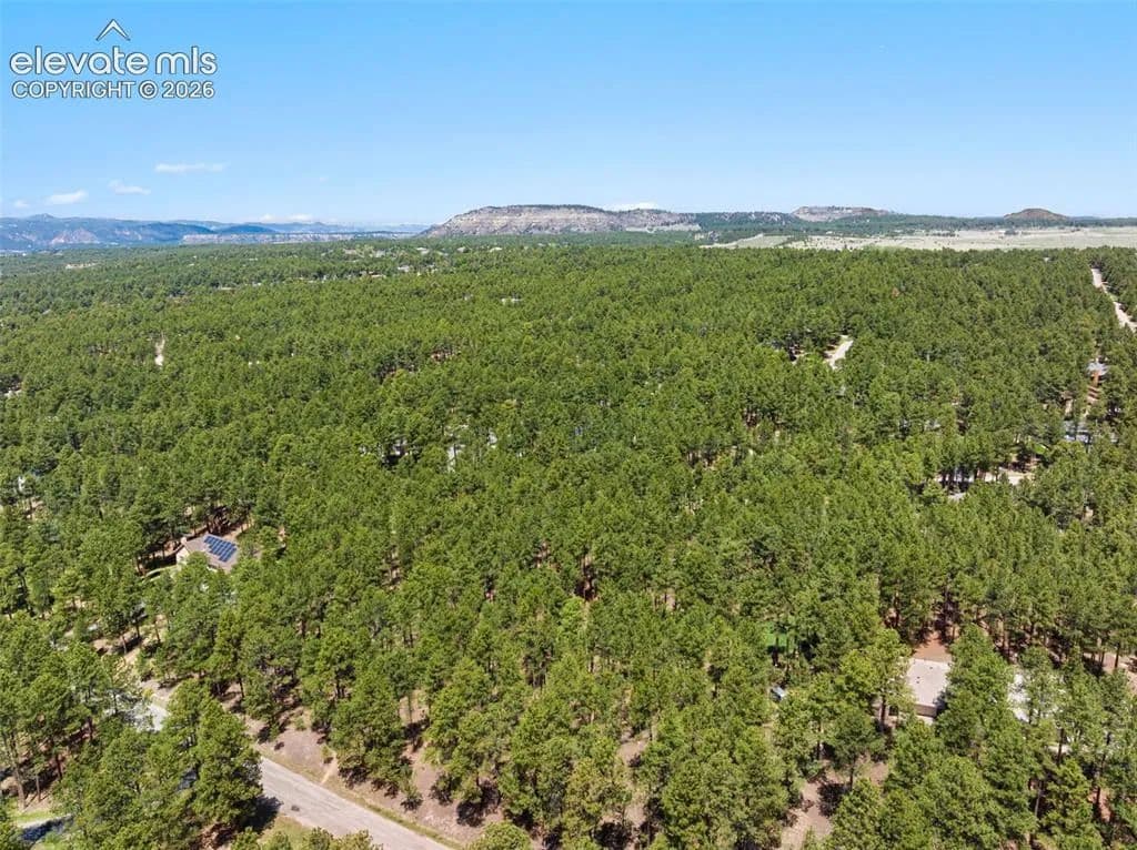 Property from 140 E Stirrup Trail - KW - Monument, Colorado, 80132